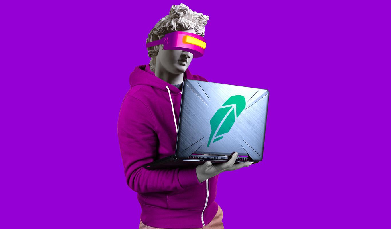 Trade Giant Robinhood Launches New Prediction Market Center with Kalshi